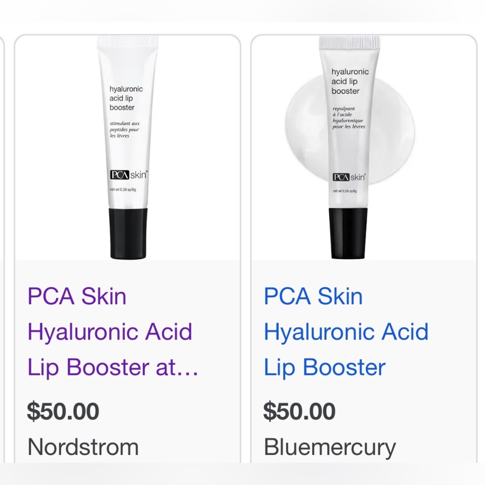 Hyaluronic Acid Lip Booster - Correct